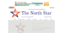 Desktop Screenshot of nnhsnorthstar.com